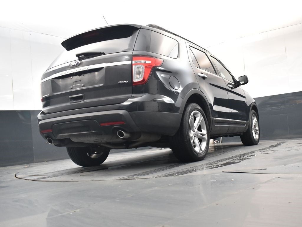 2014 Ford Explorer Limited