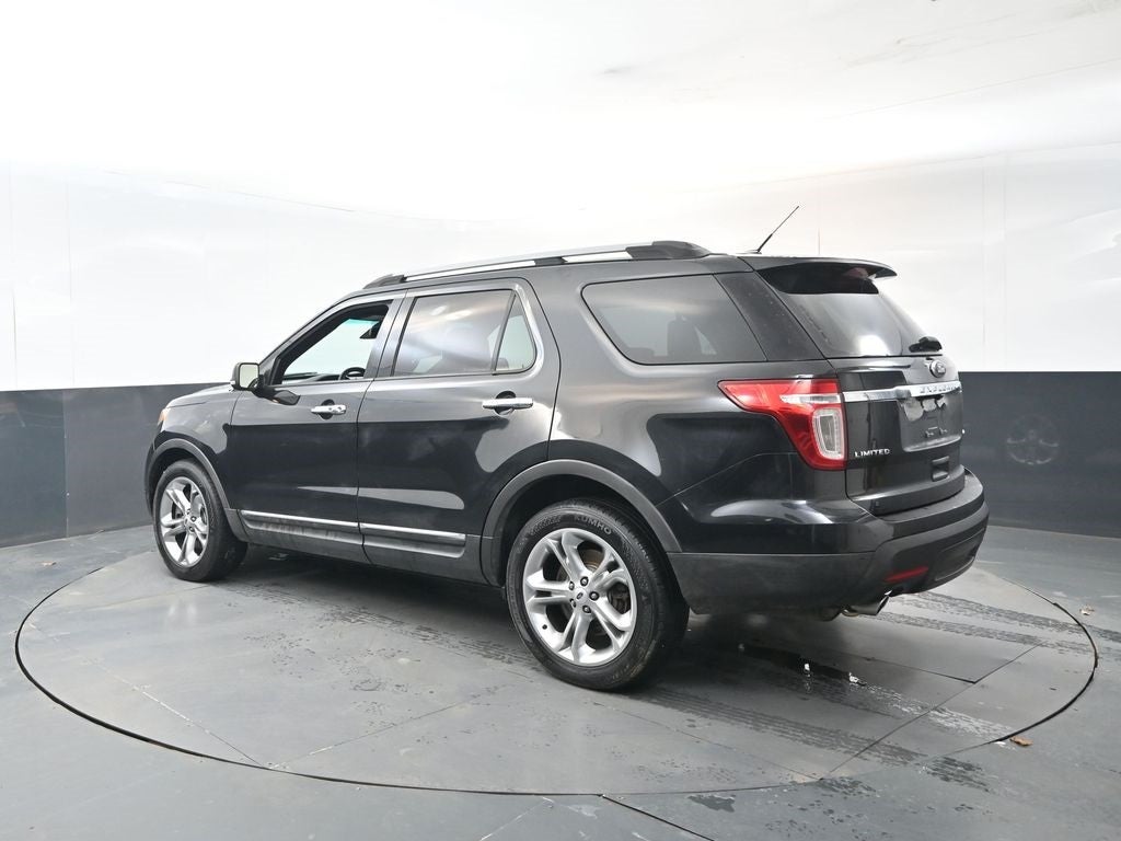 2014 Ford Explorer Limited