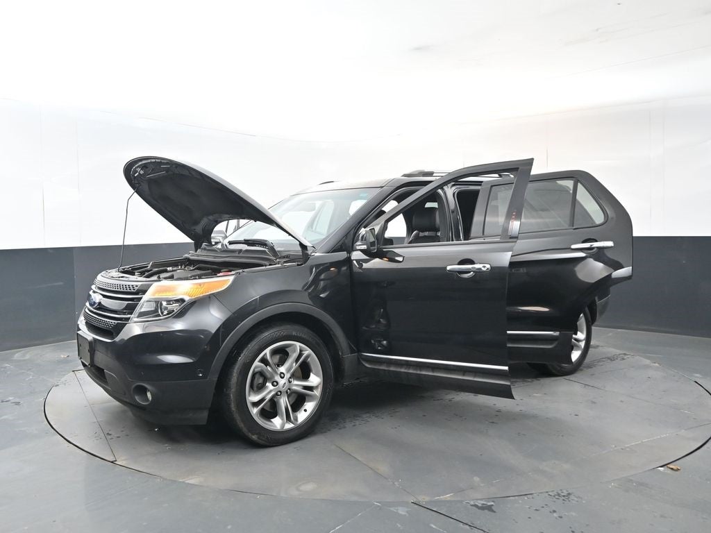 2014 Ford Explorer Limited