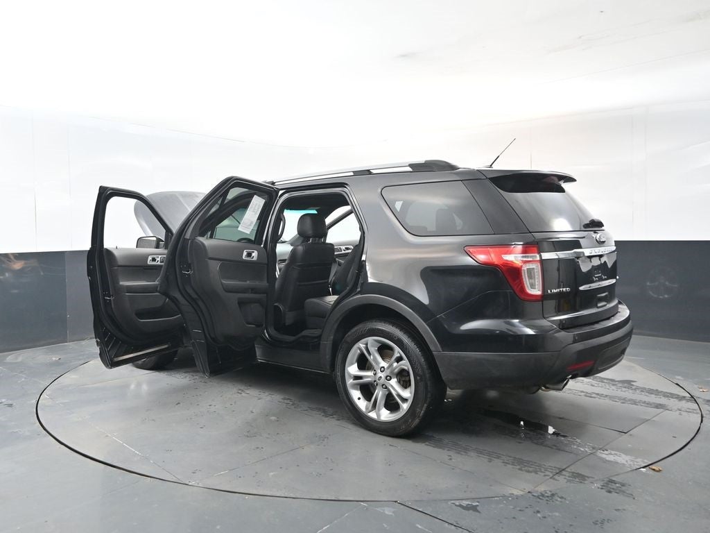 2014 Ford Explorer Limited