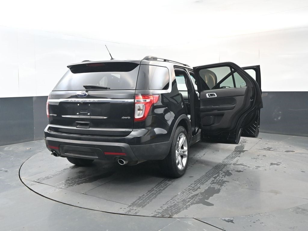 2014 Ford Explorer Limited