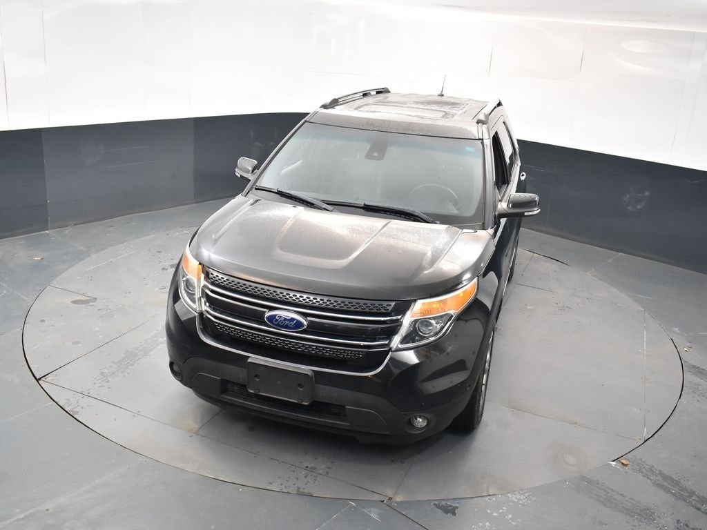 2014 Ford Explorer Limited