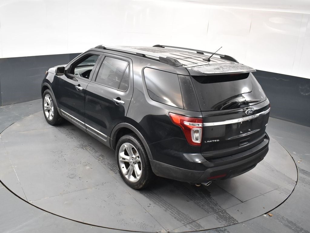2014 Ford Explorer Limited