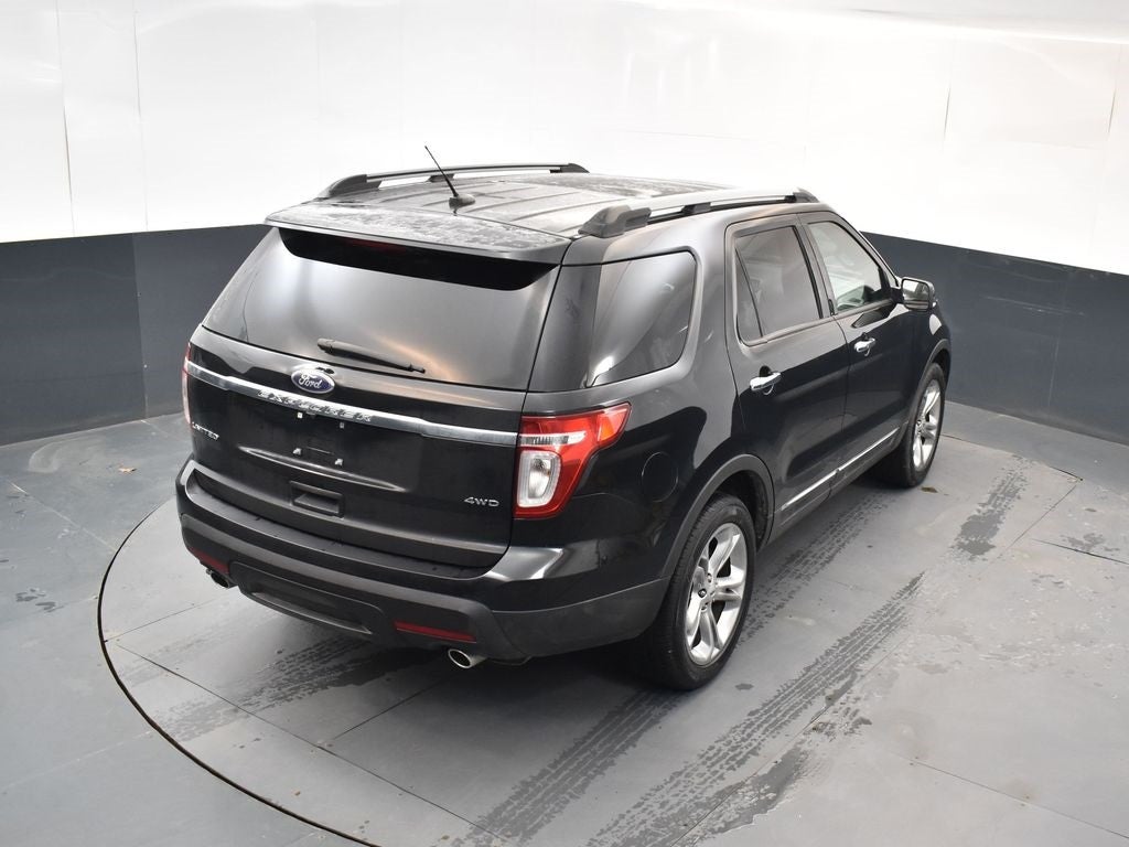 2014 Ford Explorer Limited