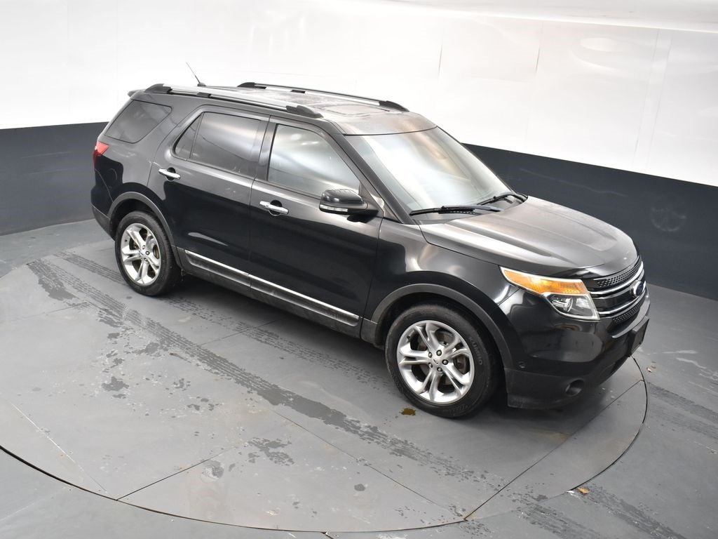 2014 Ford Explorer Limited