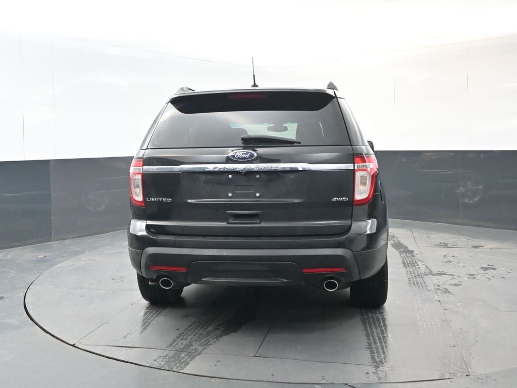 2014 Ford Explorer Limited