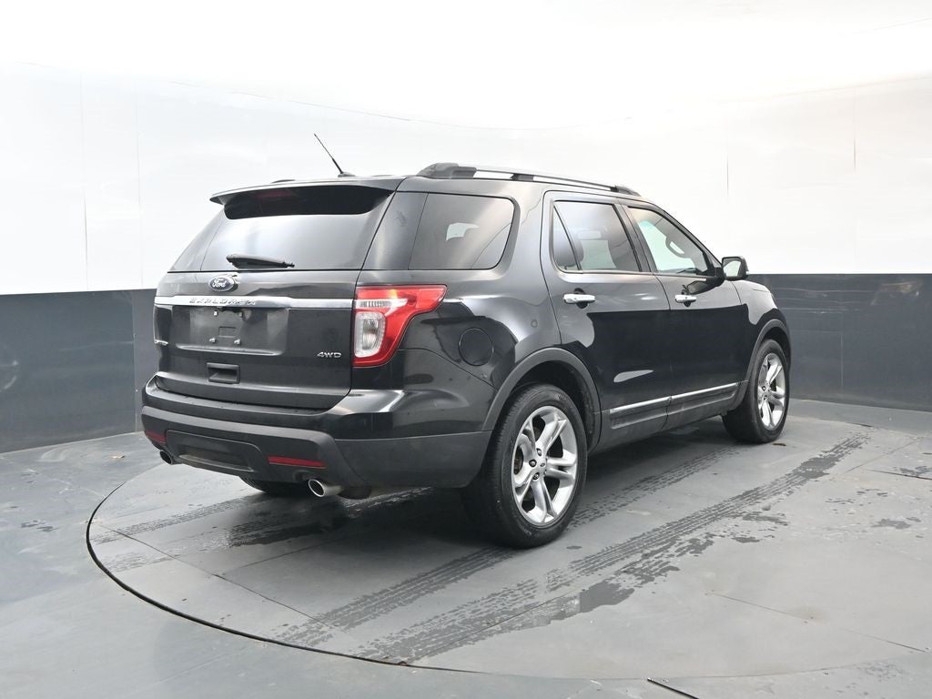 2014 Ford Explorer Limited