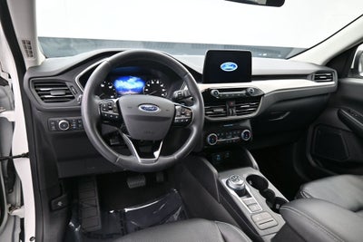 2022 Ford Escape Hybrid SEL