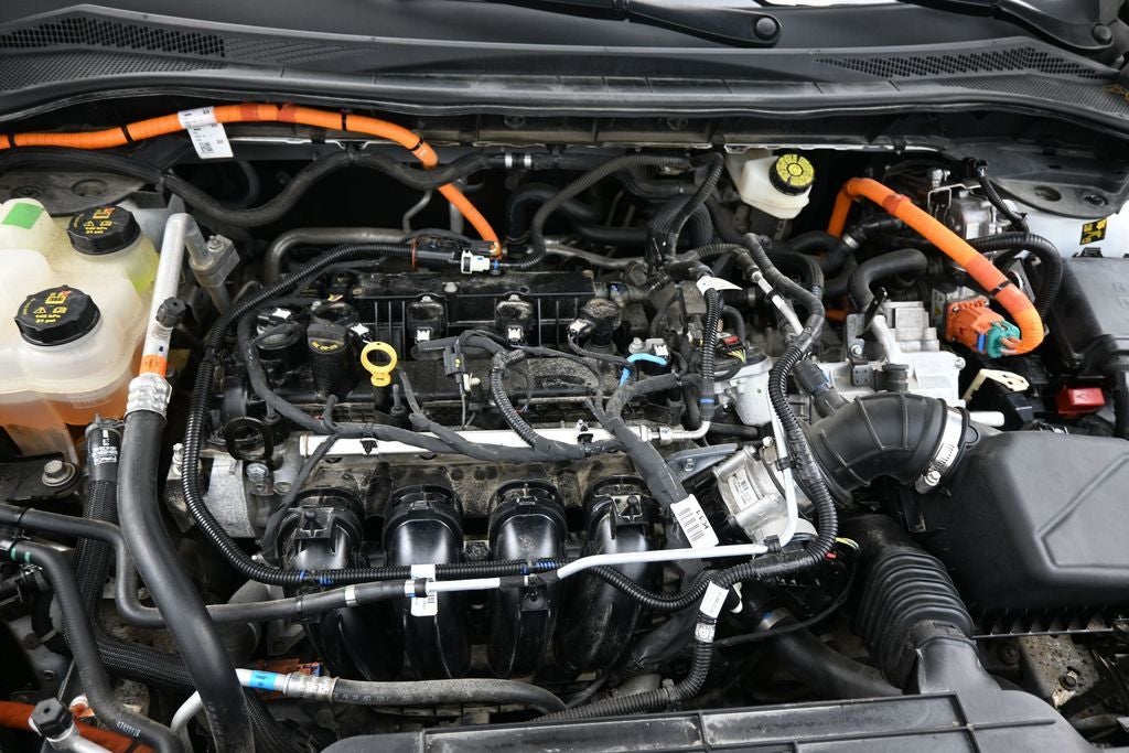 2022 Ford Escape Hybrid SEL