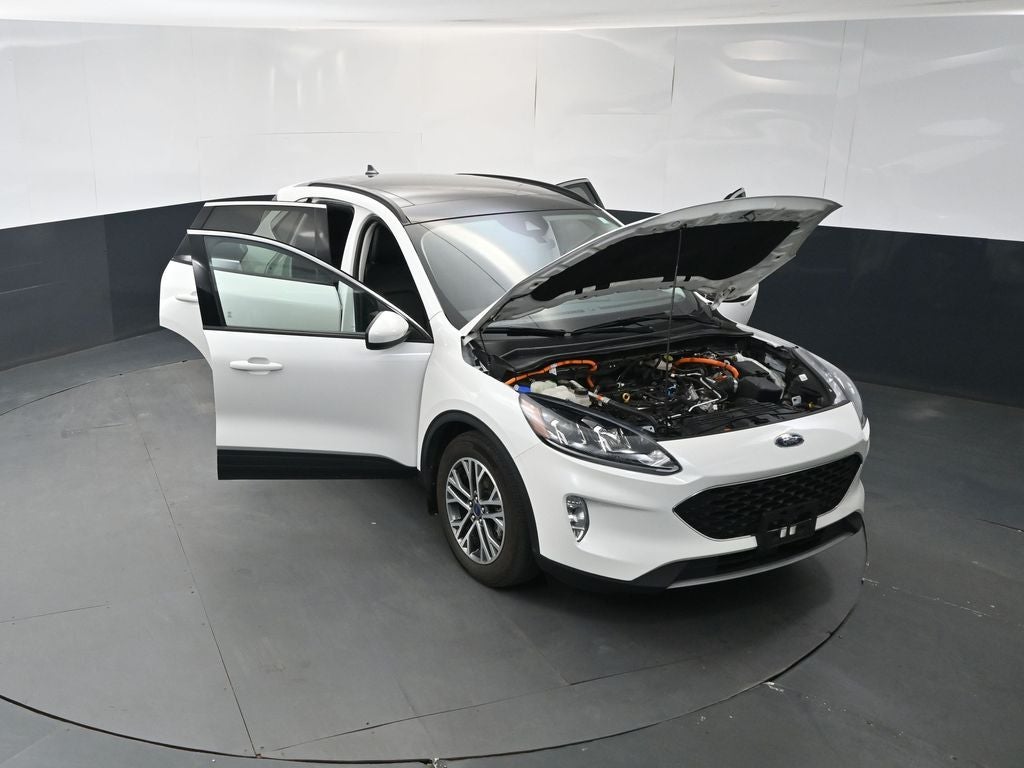 2022 Ford Escape Hybrid SEL