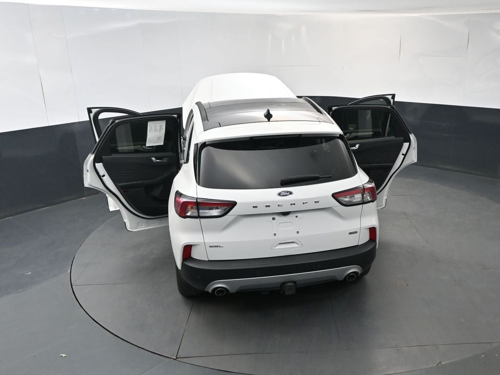 2022 Ford Escape Hybrid SEL
