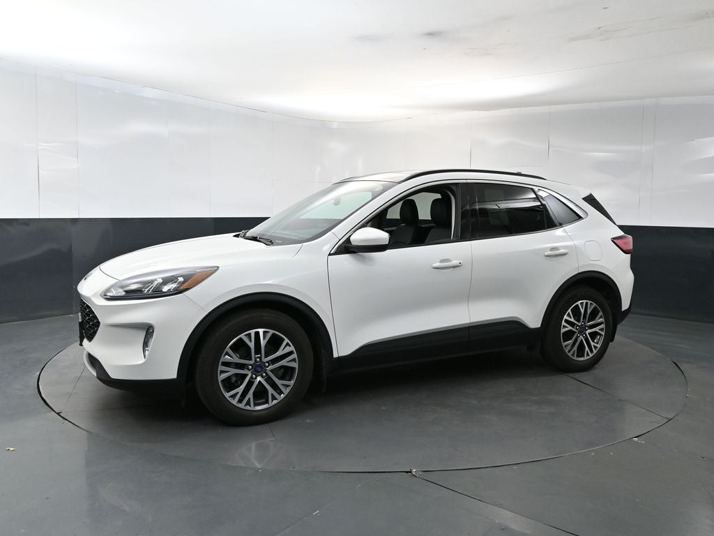 2022 Ford Escape Hybrid SEL