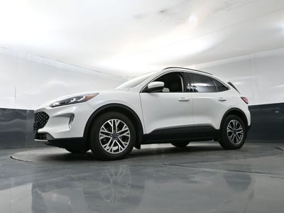 2022 Ford Escape Hybrid SEL
