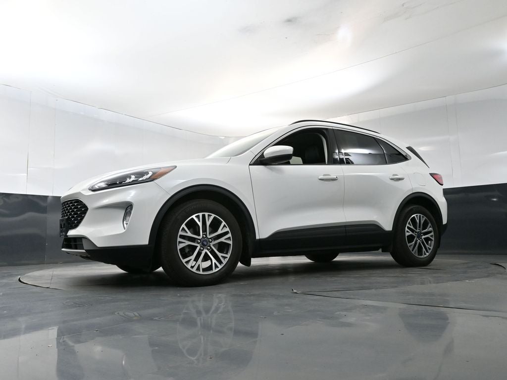 2022 Ford Escape Hybrid SEL