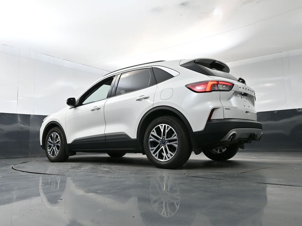2022 Ford Escape Hybrid SEL