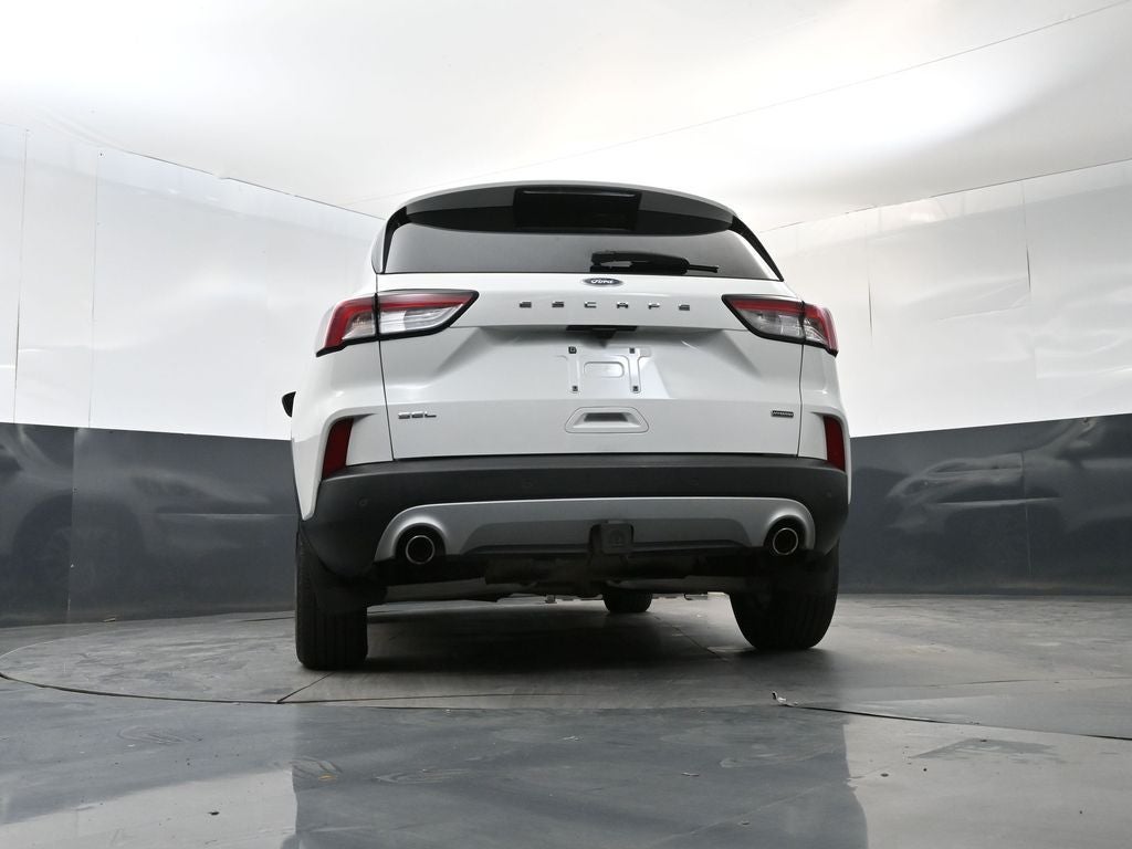 2022 Ford Escape Hybrid SEL