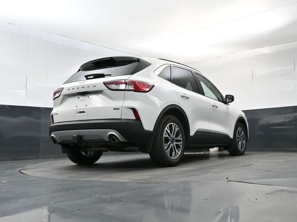 2022 Ford Escape Hybrid SEL