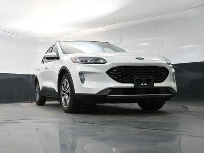 2022 Ford Escape Hybrid SEL