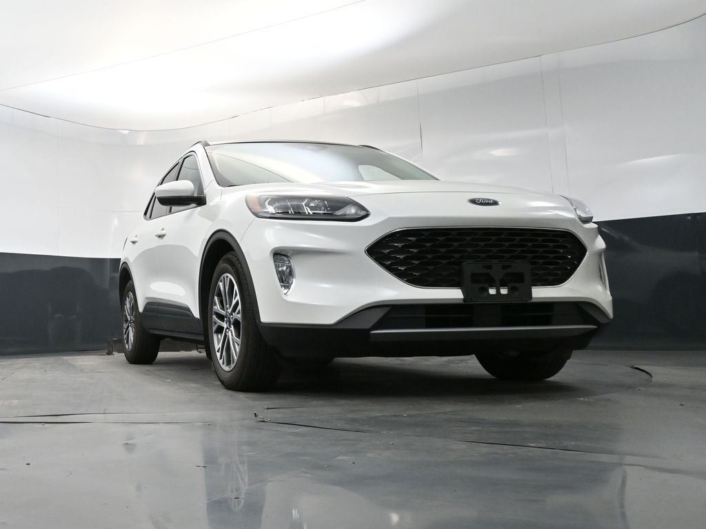 2022 Ford Escape Hybrid SEL