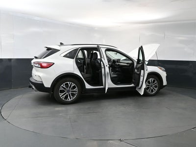 2022 Ford Escape Hybrid SEL