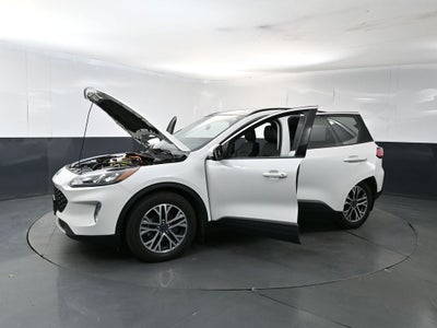 2022 Ford Escape Hybrid SEL