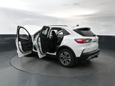 2022 Ford Escape Hybrid SEL