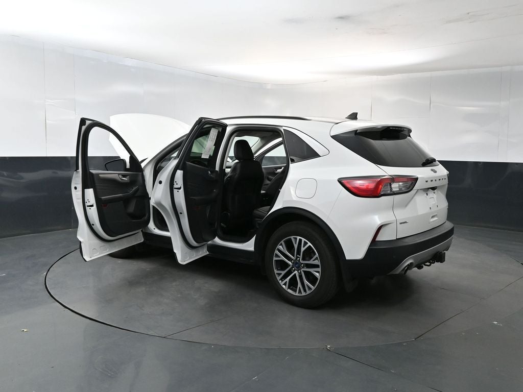 2022 Ford Escape Hybrid SEL
