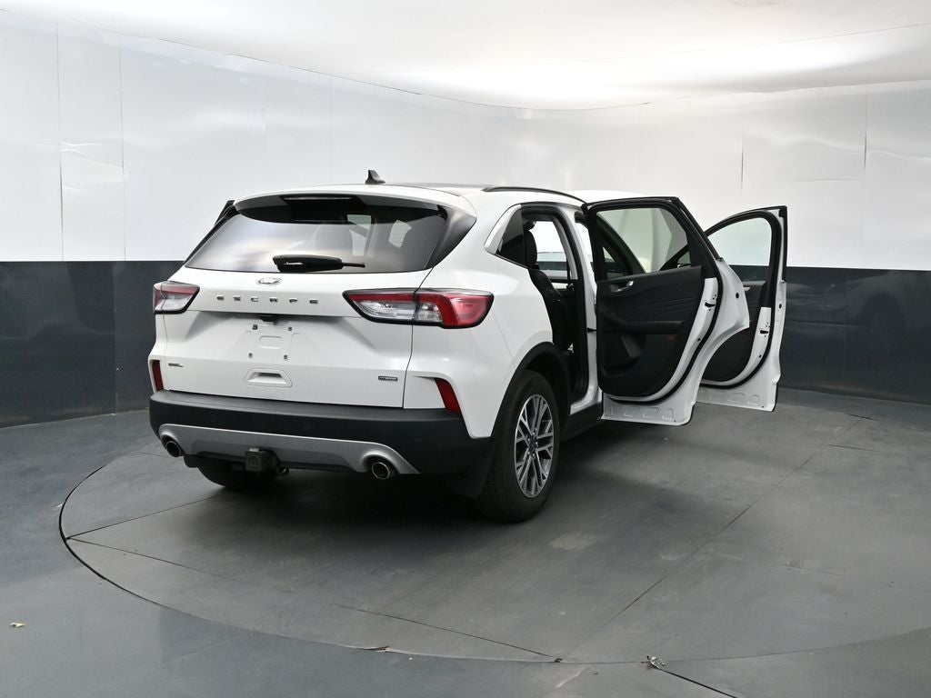 2022 Ford Escape Hybrid SEL
