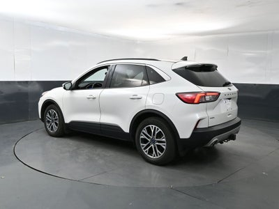 2022 Ford Escape Hybrid SEL