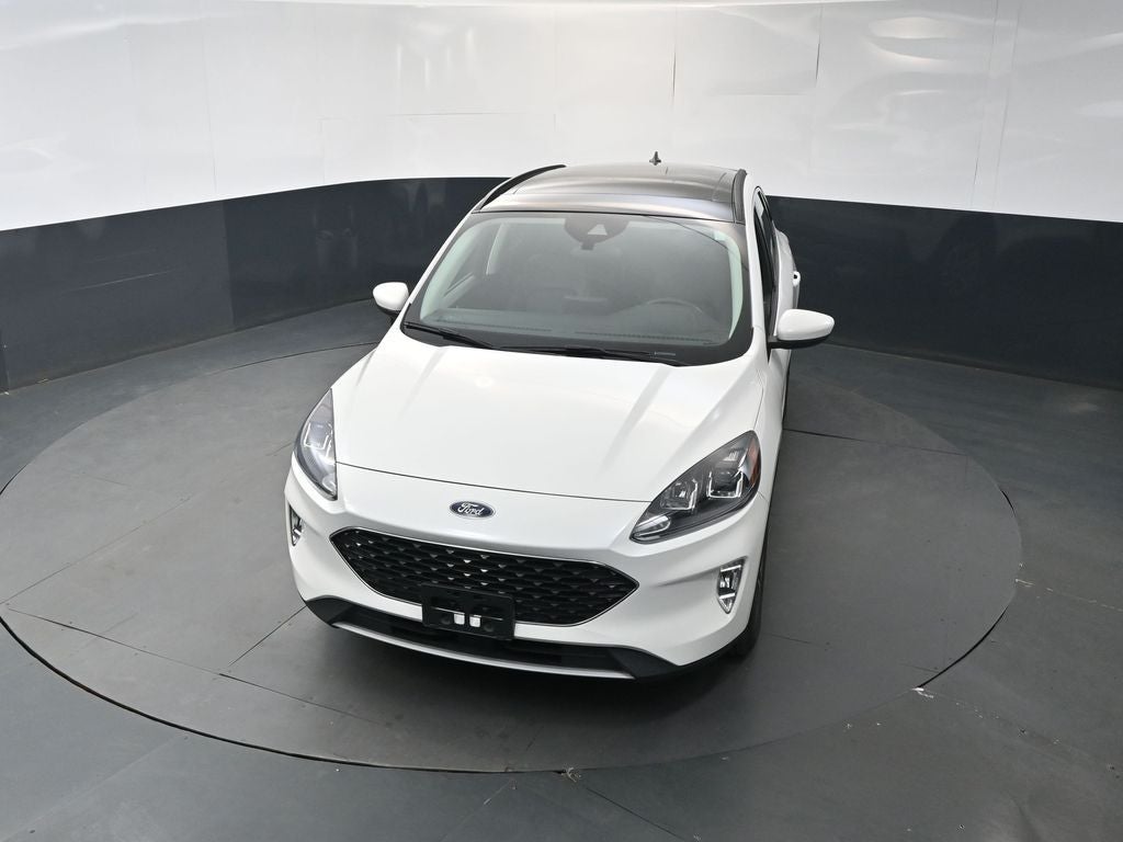 2022 Ford Escape Hybrid SEL