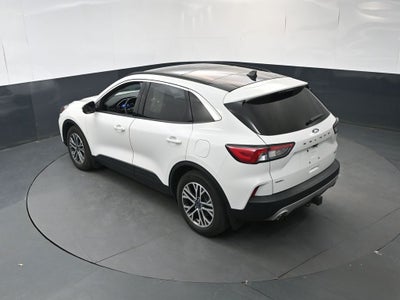 2022 Ford Escape Hybrid SEL