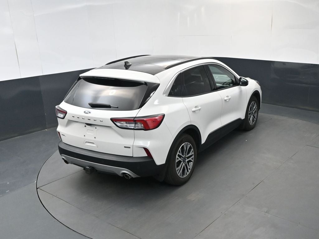 2022 Ford Escape Hybrid SEL