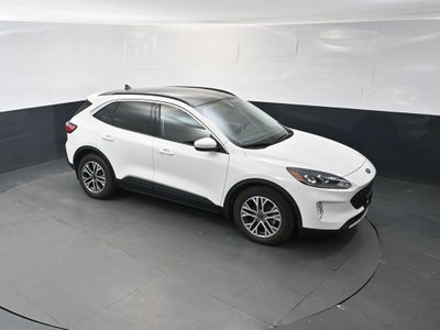 2022 Ford Escape Hybrid SEL