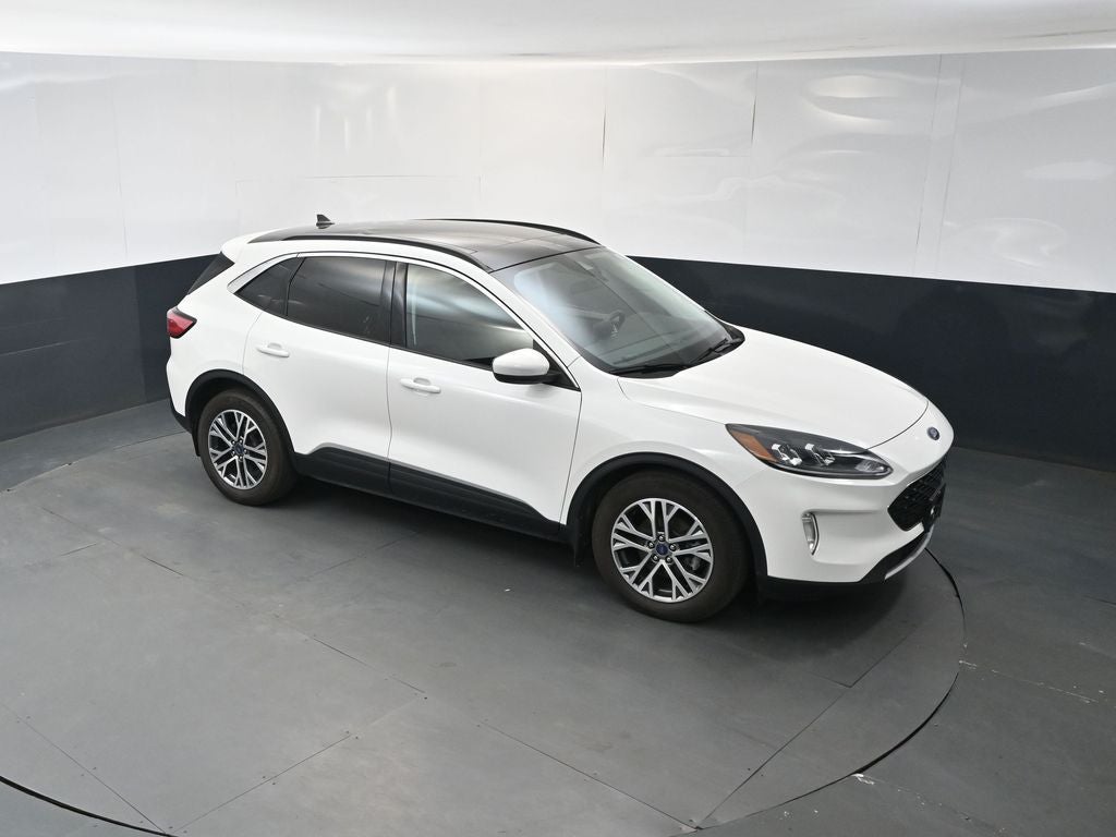 2022 Ford Escape Hybrid SEL
