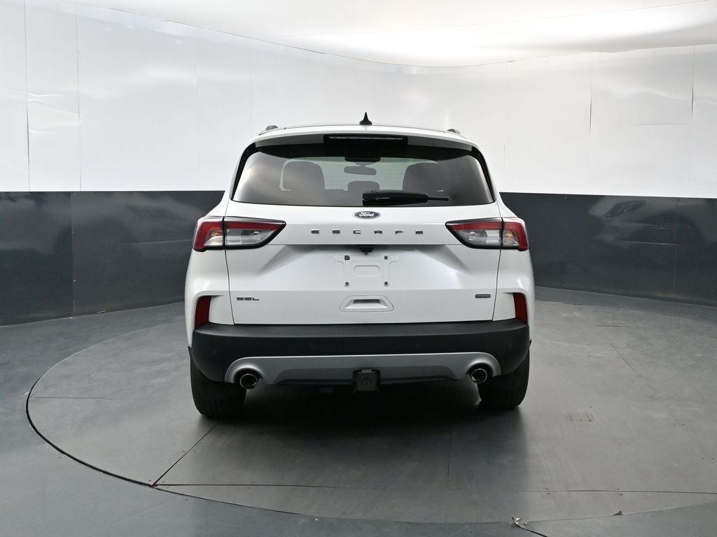 2022 Ford Escape Hybrid SEL