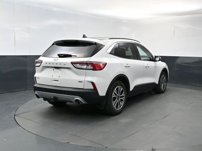 2022 Ford Escape Hybrid SEL