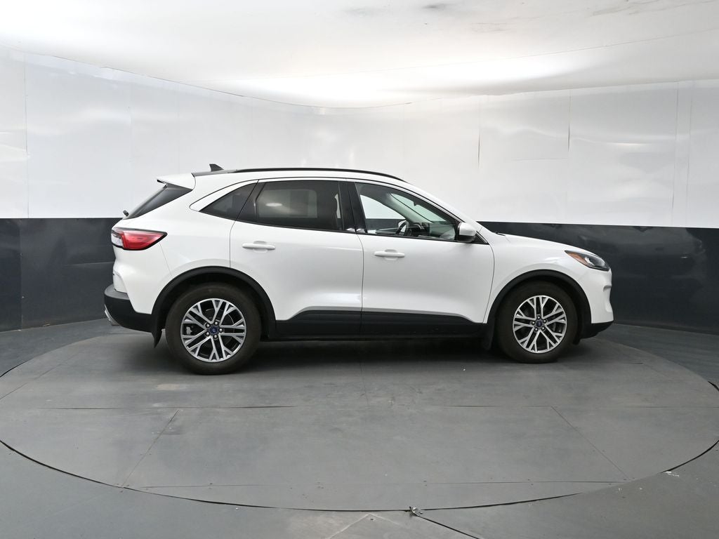 2022 Ford Escape Hybrid SEL