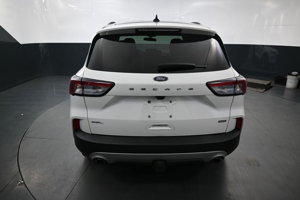 2022 Ford Escape Hybrid SEL