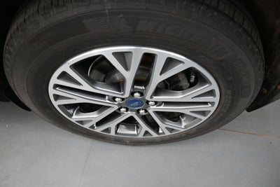 2022 Ford Escape Hybrid SEL