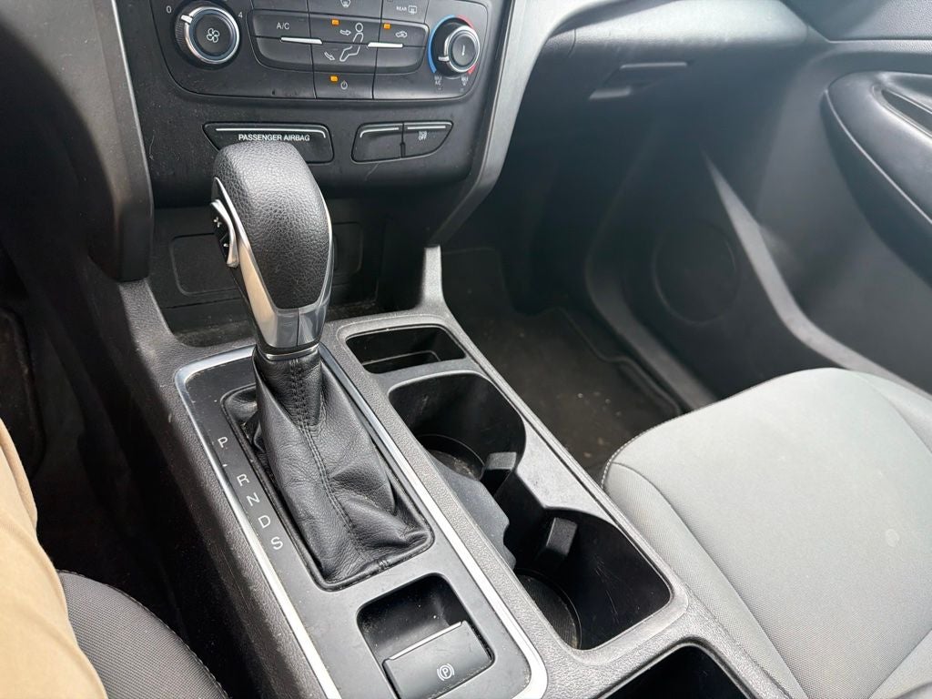 2019 Ford Escape S