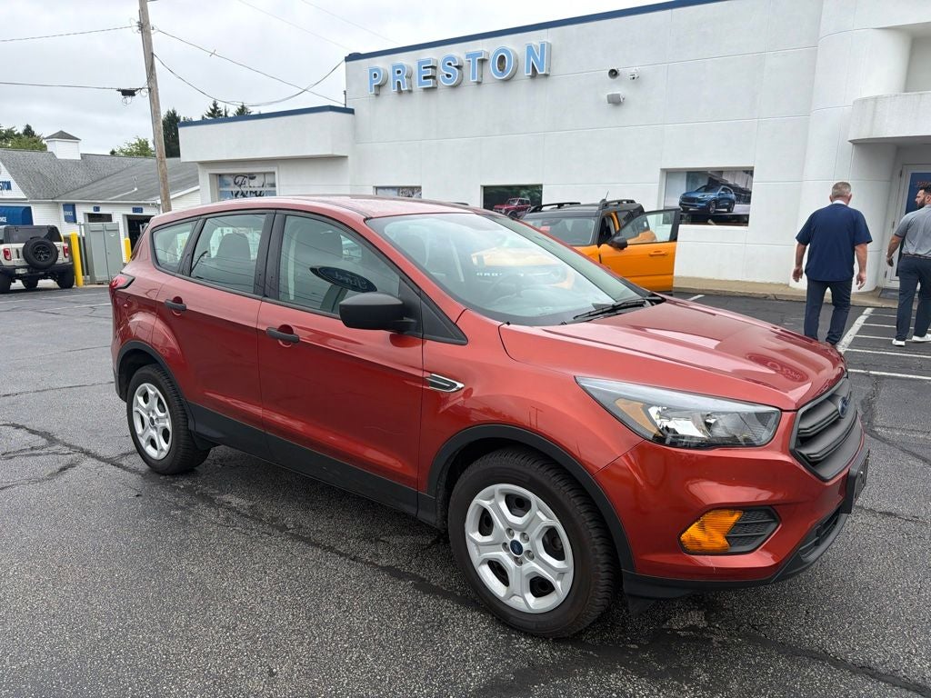 2019 Ford Escape S