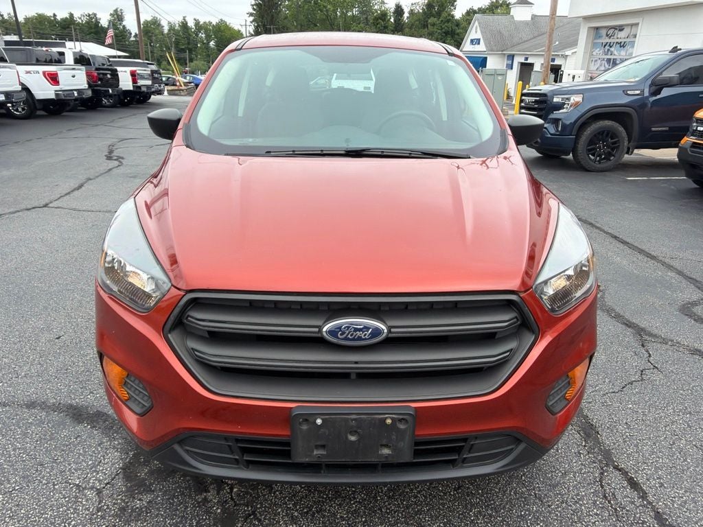2019 Ford Escape S
