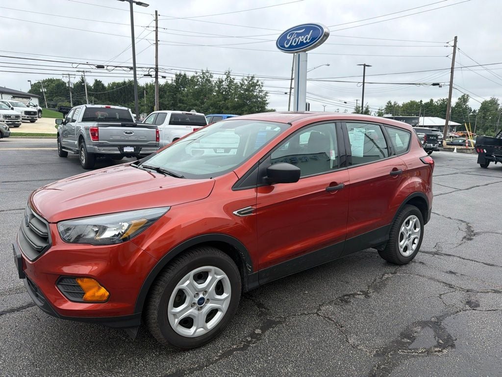 2019 Ford Escape S