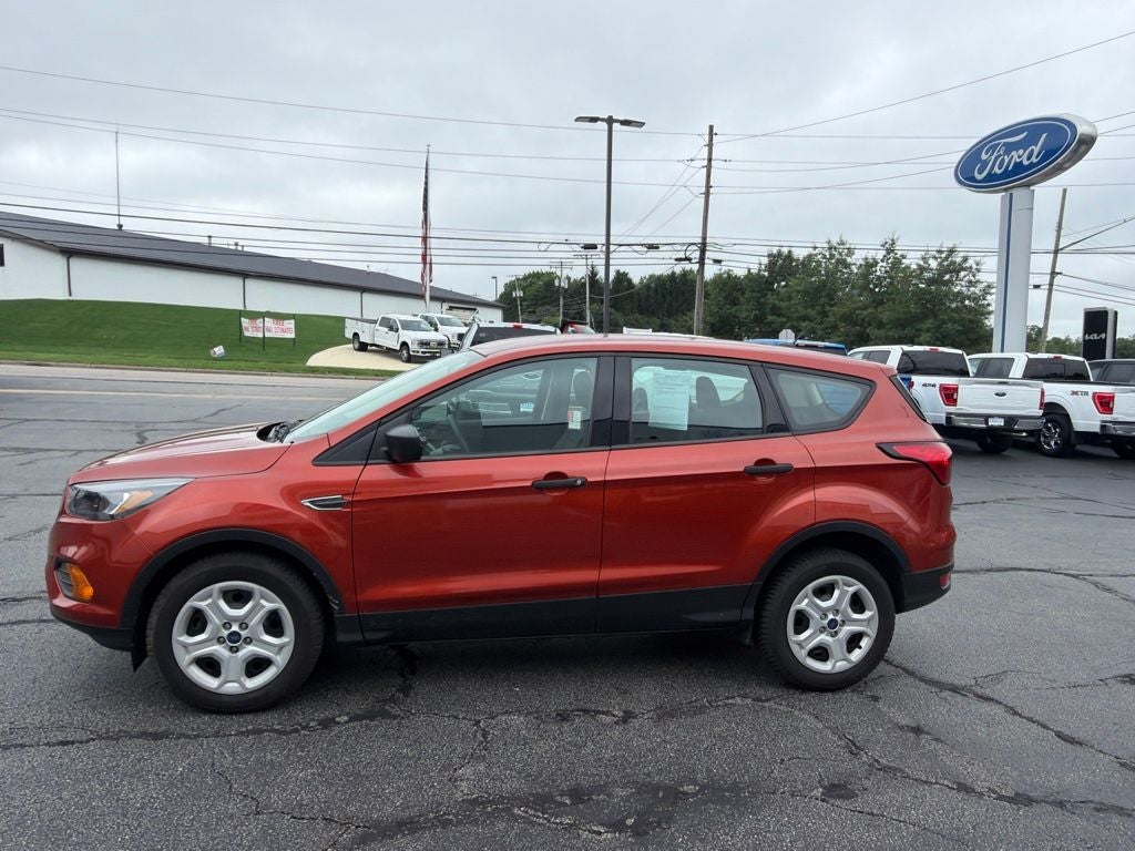 2019 Ford Escape S