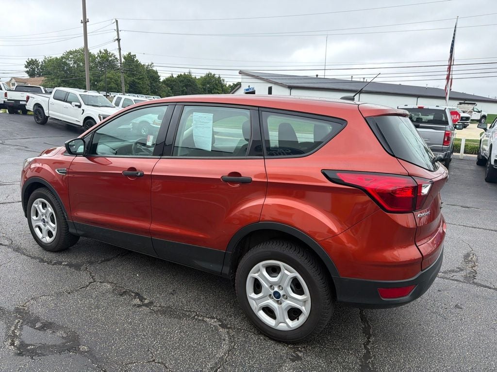 2019 Ford Escape S