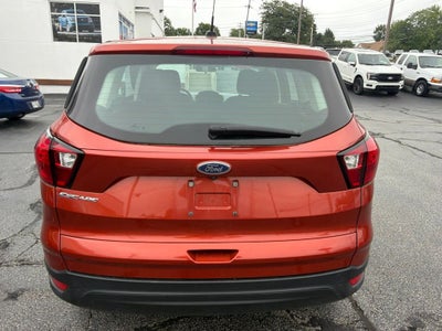 2019 Ford Escape S