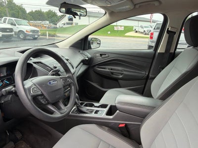 2019 Ford Escape S