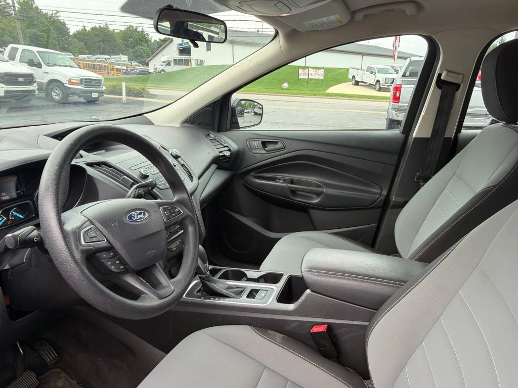 2019 Ford Escape S