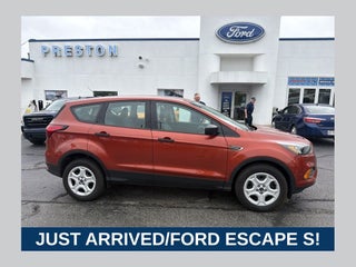 2019 Ford Escape S
