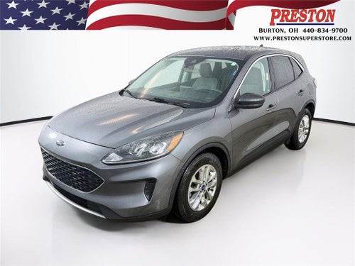 2022 Ford Escape SE